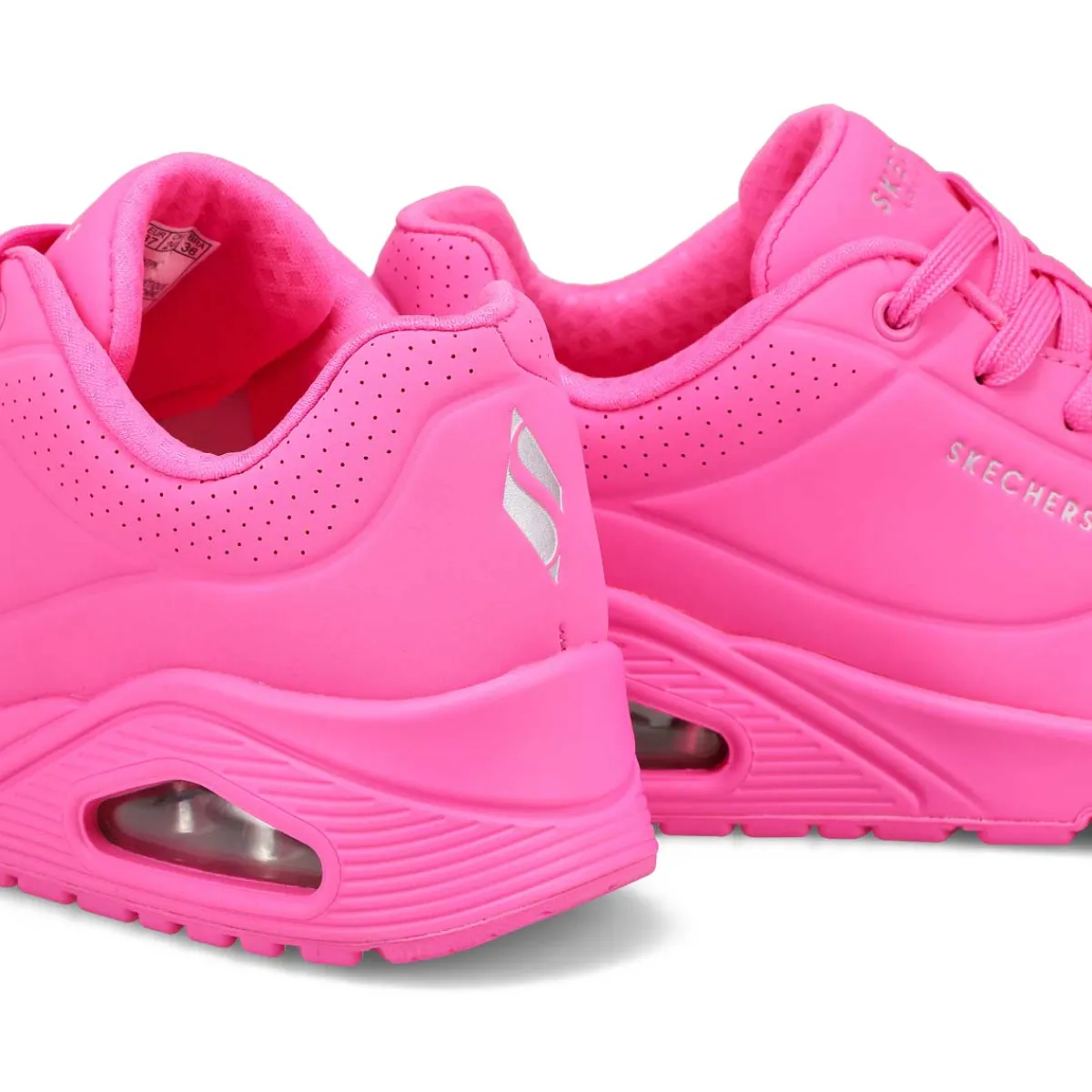 Skechers Uno Shimmer Away Women|Women Sneakers And Athletic