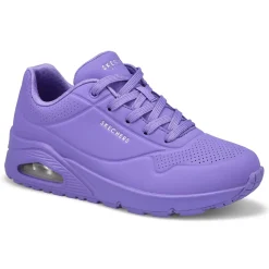 Skechers Uno Shimmer Away Women|Women Sneakers And Athletic