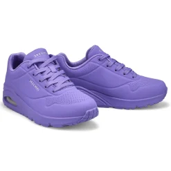 Skechers Uno Shimmer Away Women|Women Sneakers And Athletic