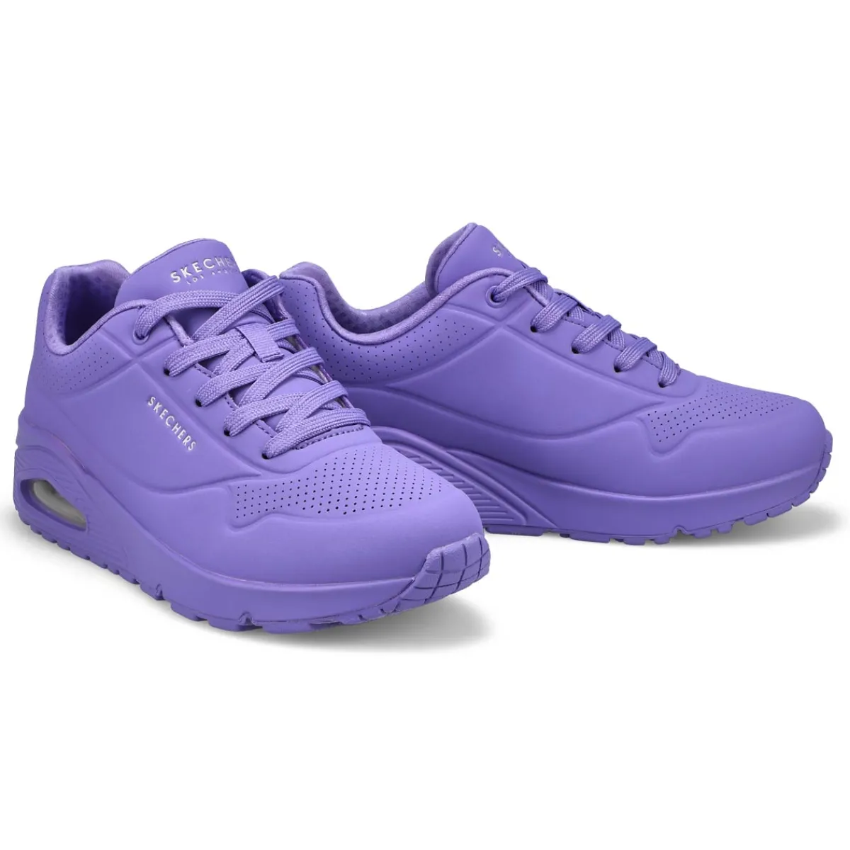 Skechers Uno Shimmer Away Women|Women Sneakers And Athletic