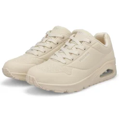 Skechers Uno Shimmer Away Women|Women Sneakers And Athletic