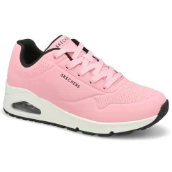 Skechers Uno Shimmer Away Women|Women Sneakers And Athletic