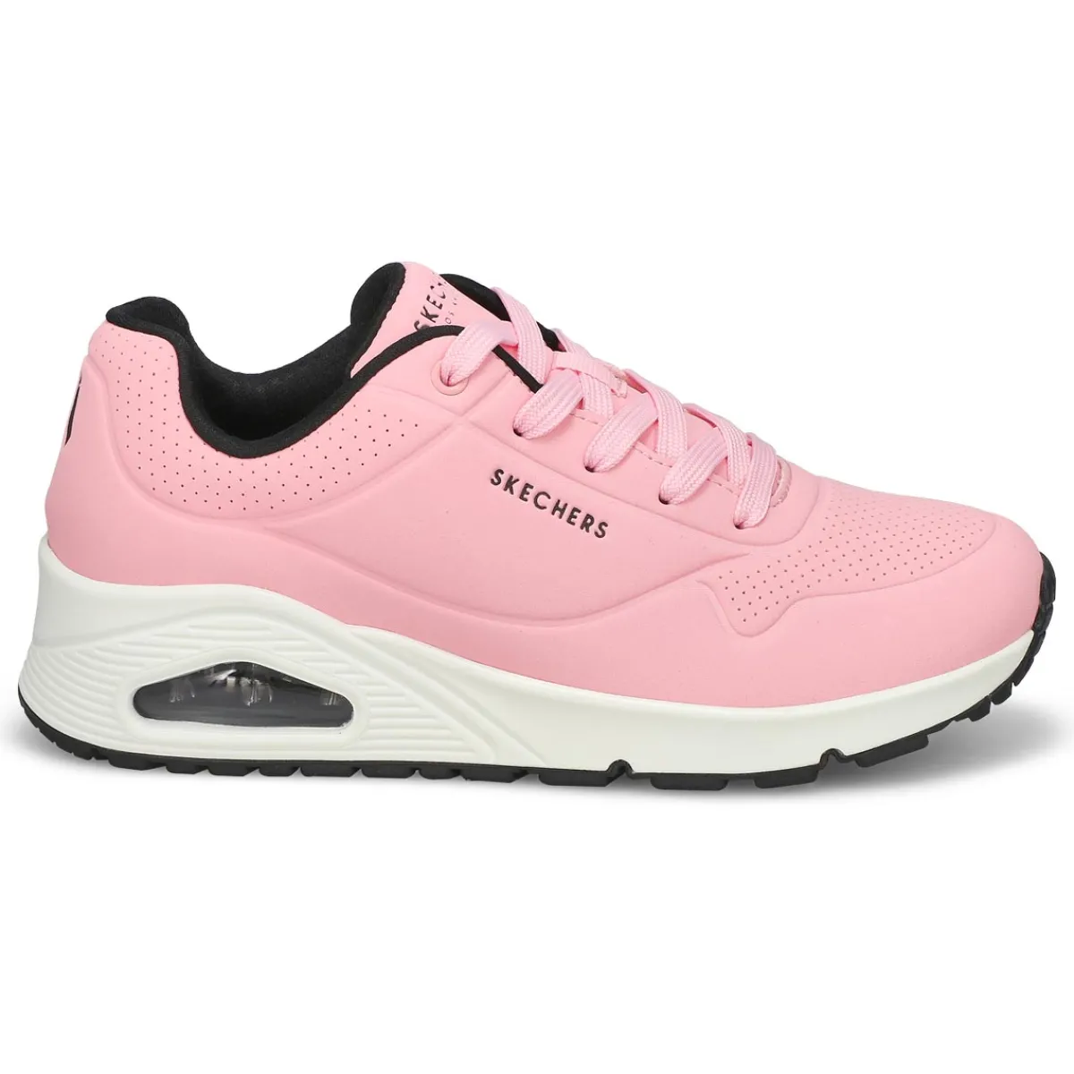 Skechers Uno Shimmer Away Women|Women Sneakers And Athletic
