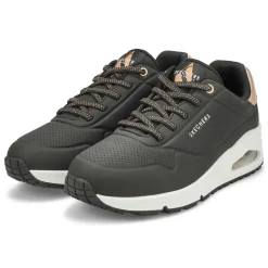 Skechers Uno Shimmer Away Women|Women Sneakers And Athletic