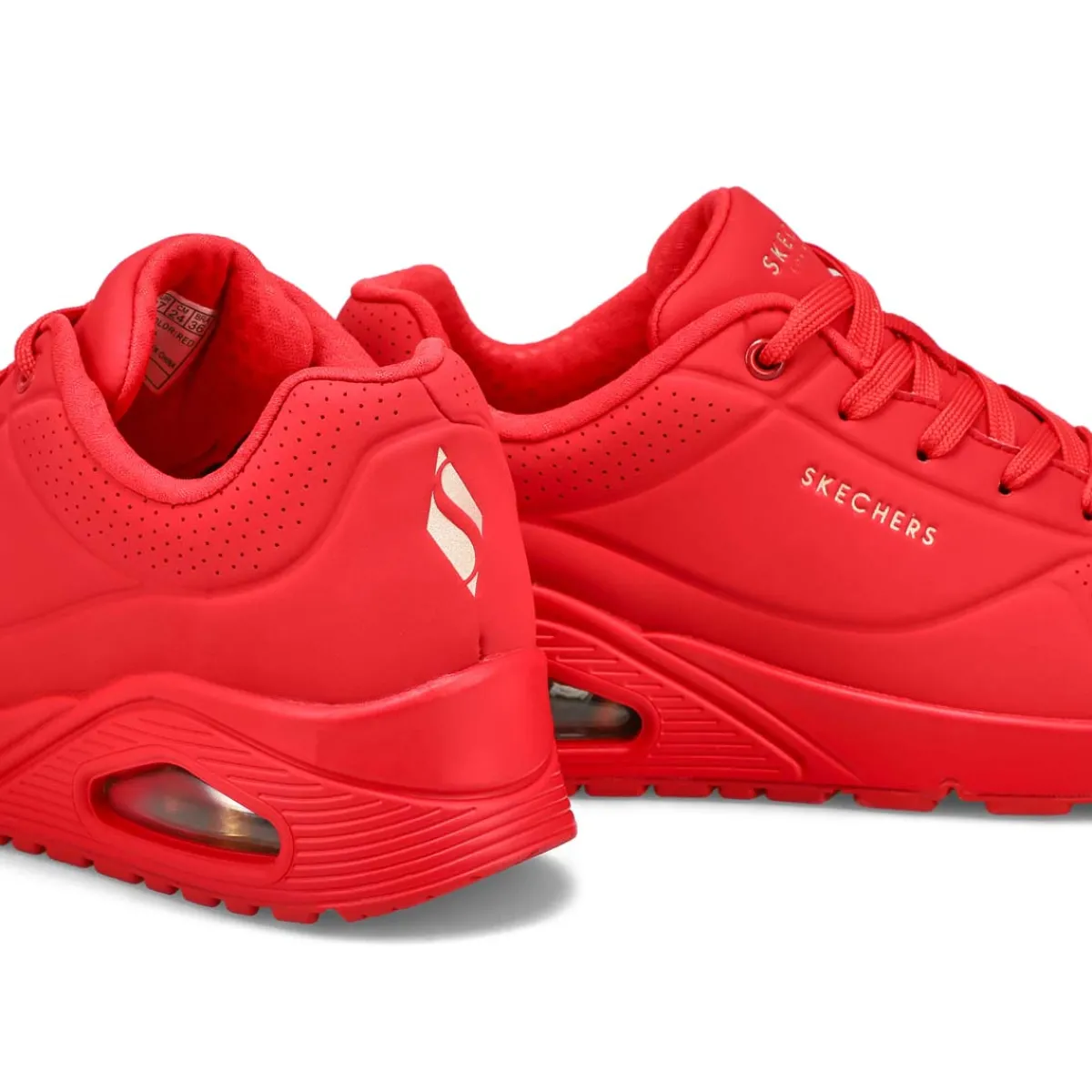 Skechers Uno Shimmer Away Women|Women Sneakers And Athletic