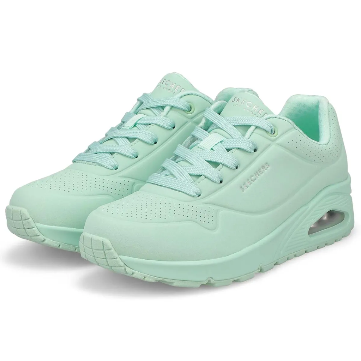 Skechers Uno Shimmer Away Women|Women Sneakers And Athletic