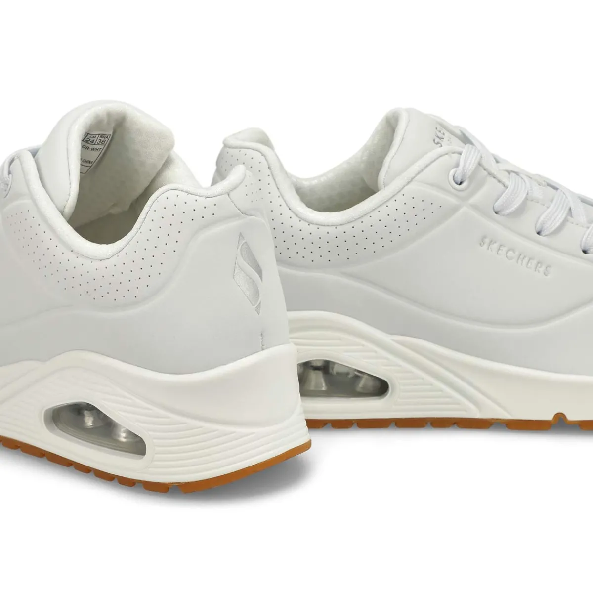 Skechers Uno Shimmer Away Women|Women Sneakers And Athletic