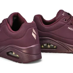 Skechers Uno Shimmer Away Women|Women Sneakers And Athletic