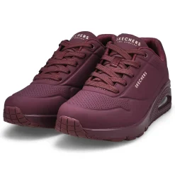 Skechers Uno Shimmer Away Women|Women Sneakers And Athletic