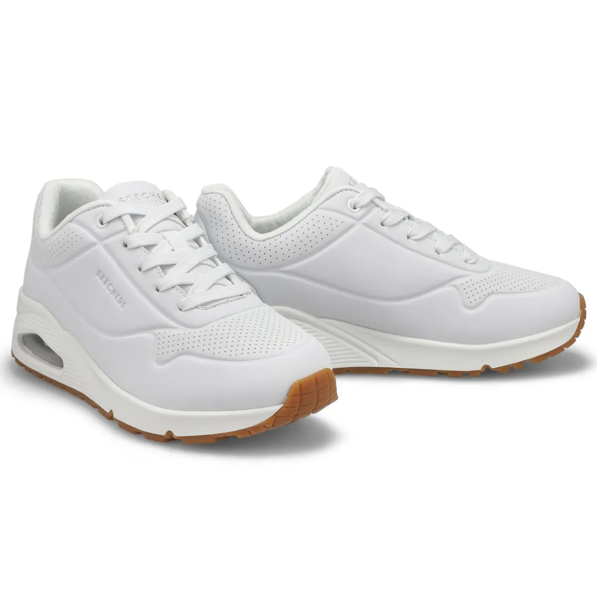 Skechers Uno Shimmer Away Women|Women Sneakers And Athletic