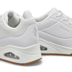 Skechers Uno Shimmer Away Women|Women Sneakers And Athletic