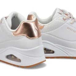 Skechers Uno Shimmer Away Women|Women Sneakers And Athletic