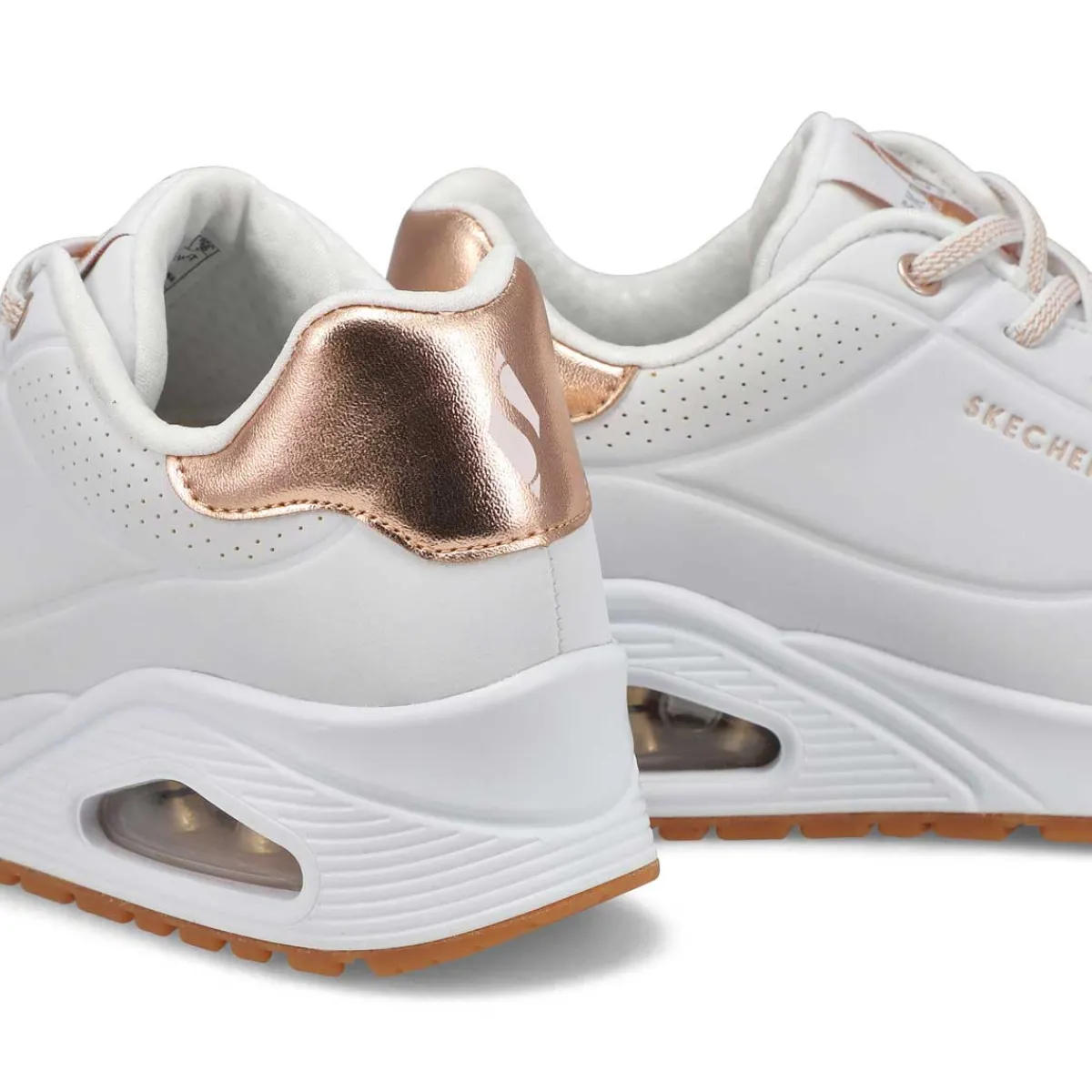 Skechers Uno Shimmer Away Women|Women Sneakers And Athletic