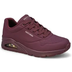 Skechers Uno Stand On Air Women|Women Sneakers And Athletic