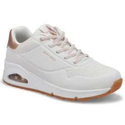 Skechers Uno Stand On Air Women|Women Sneakers And Athletic