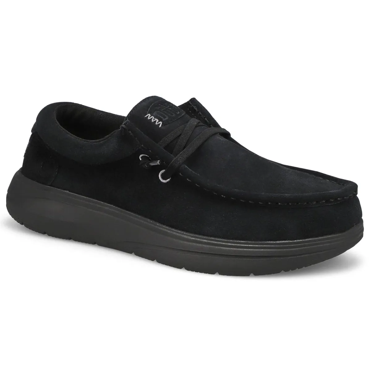 Heydude Wally Comf Suede Men| Shoes