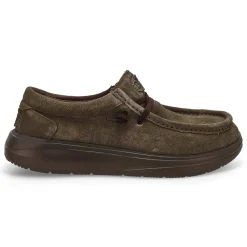 Heydude Wally Comf Suede Men| Shoes