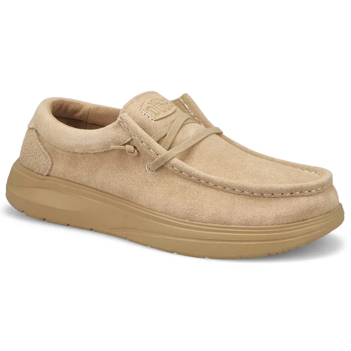 Heydude Wally Comf Suede Men| Shoes