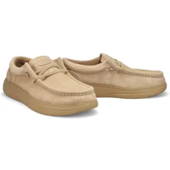 Heydude Wally Comf Suede Men| Shoes