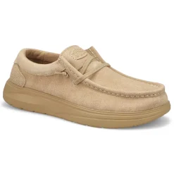 Heydude Wally Comf Suede Men| Shoes