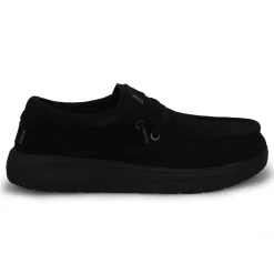 Heydude Wally Comf Suede Men| Shoes
