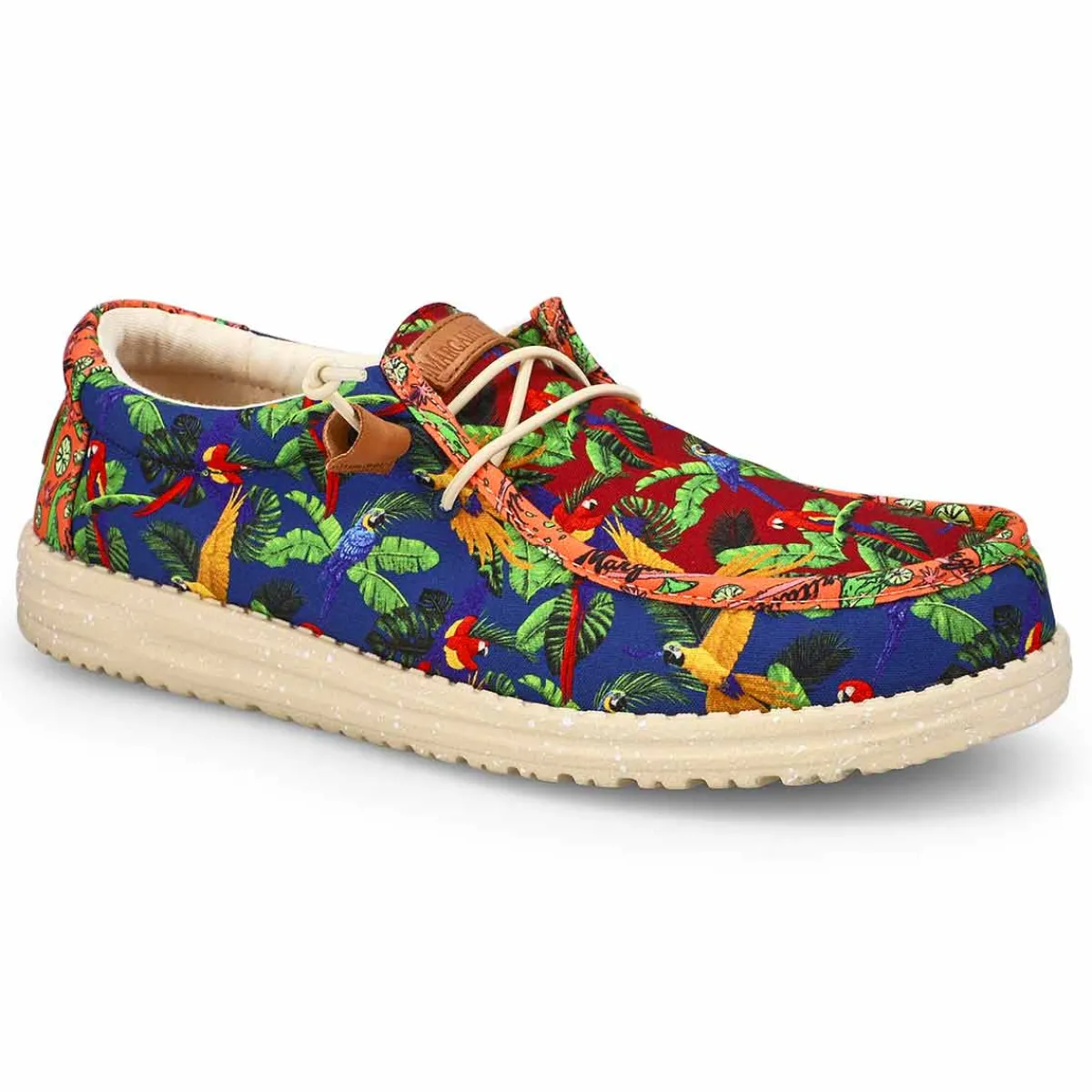 Heydude Wally Margaritaville Men| Shoes