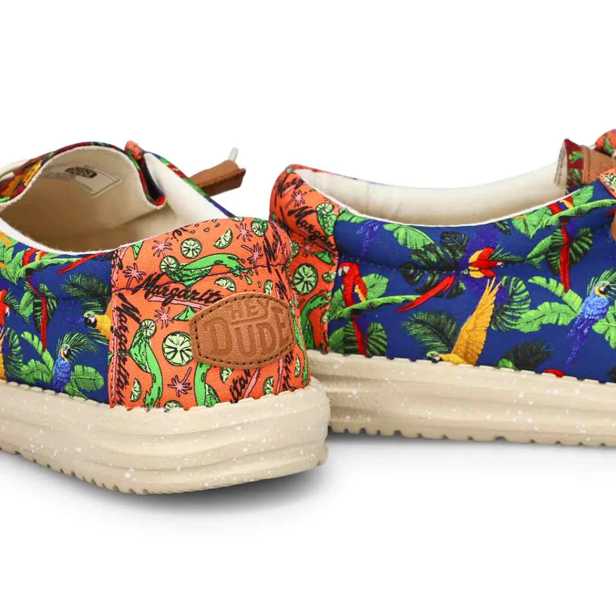 Heydude Wally Margaritaville Men| Shoes