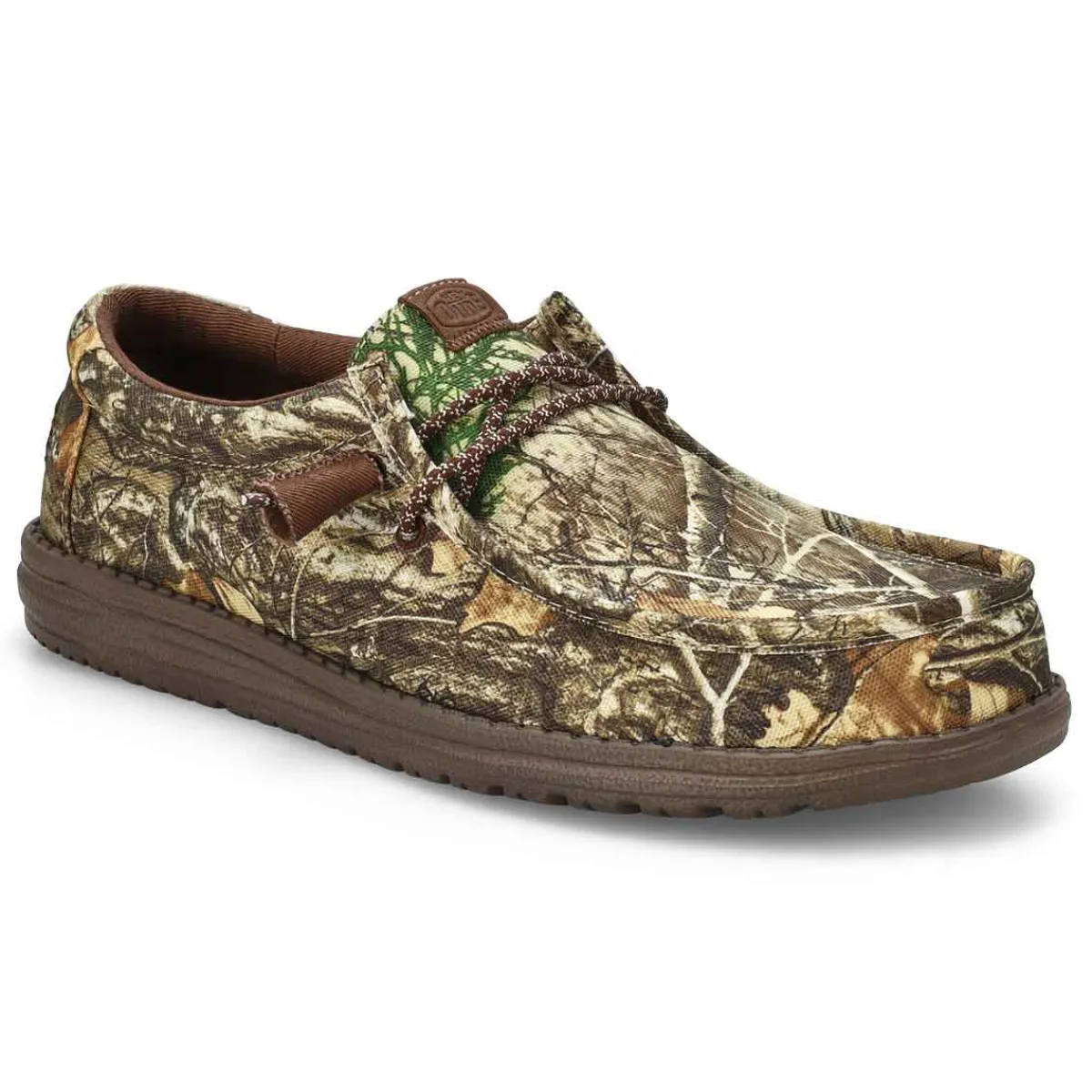 Heydude Wally Realtree Edge Men| Shoes