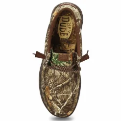 Heydude Wally Realtree Edge Men| Shoes