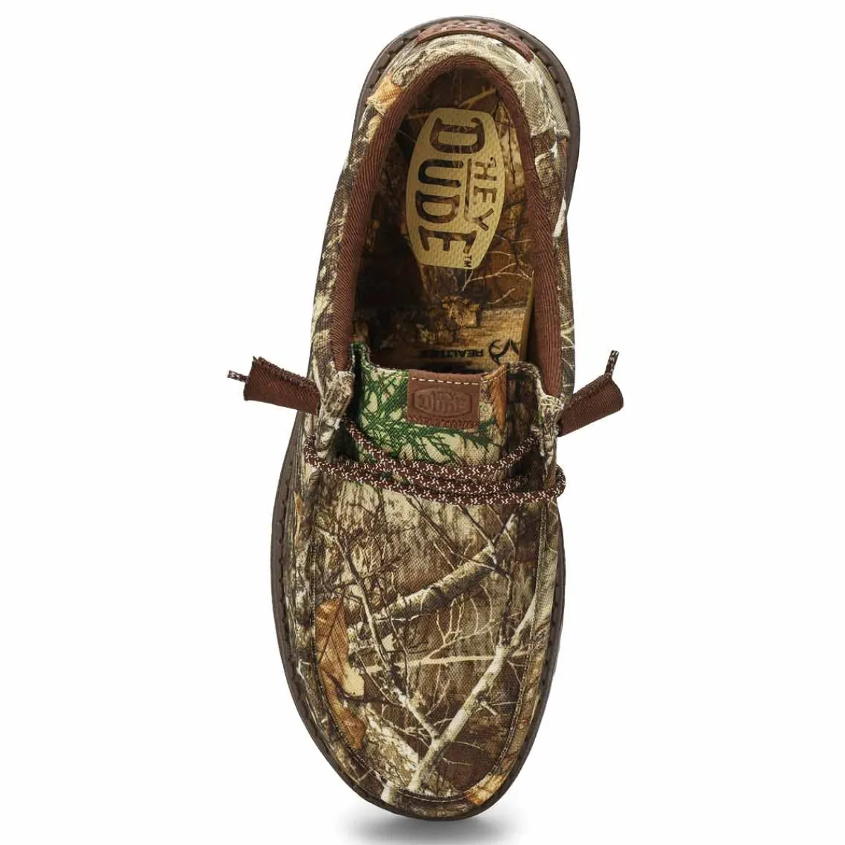 Heydude Wally Realtree Edge Men| Shoes