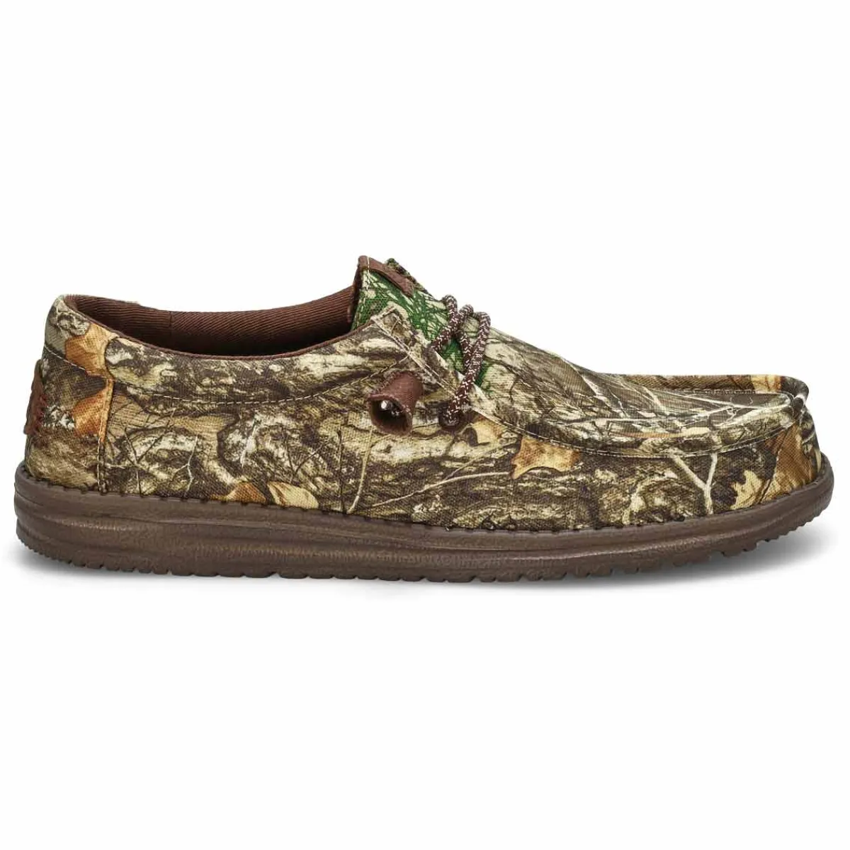 Heydude Wally Realtree Edge Men| Shoes