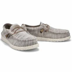 Heydude Wally Stretch Men| Shoes