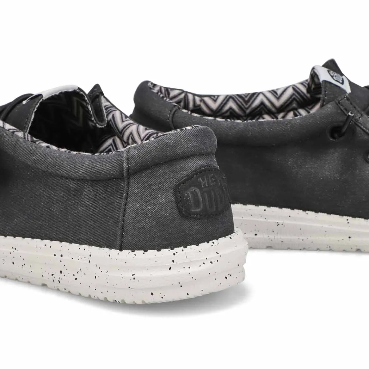 Heydude Wally Stretch Canvas Men| Shoes