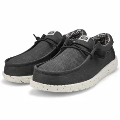Heydude Wally Stretch Canvas Men| Shoes