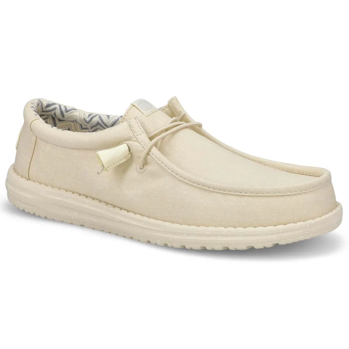 Heydude Wally Stretch Canvas Men| Shoes