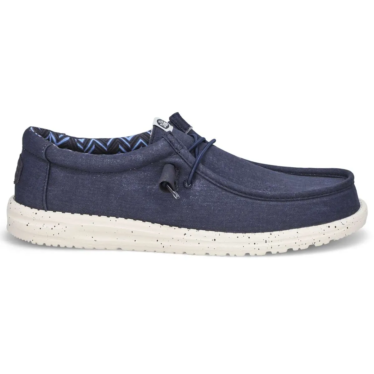 Heydude Wally Stretch Canvas Men| Shoes
