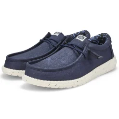 Heydude Wally Stretch Canvas Men| Shoes