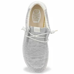 Heydude Wally Stretch Sox Men| Shoes