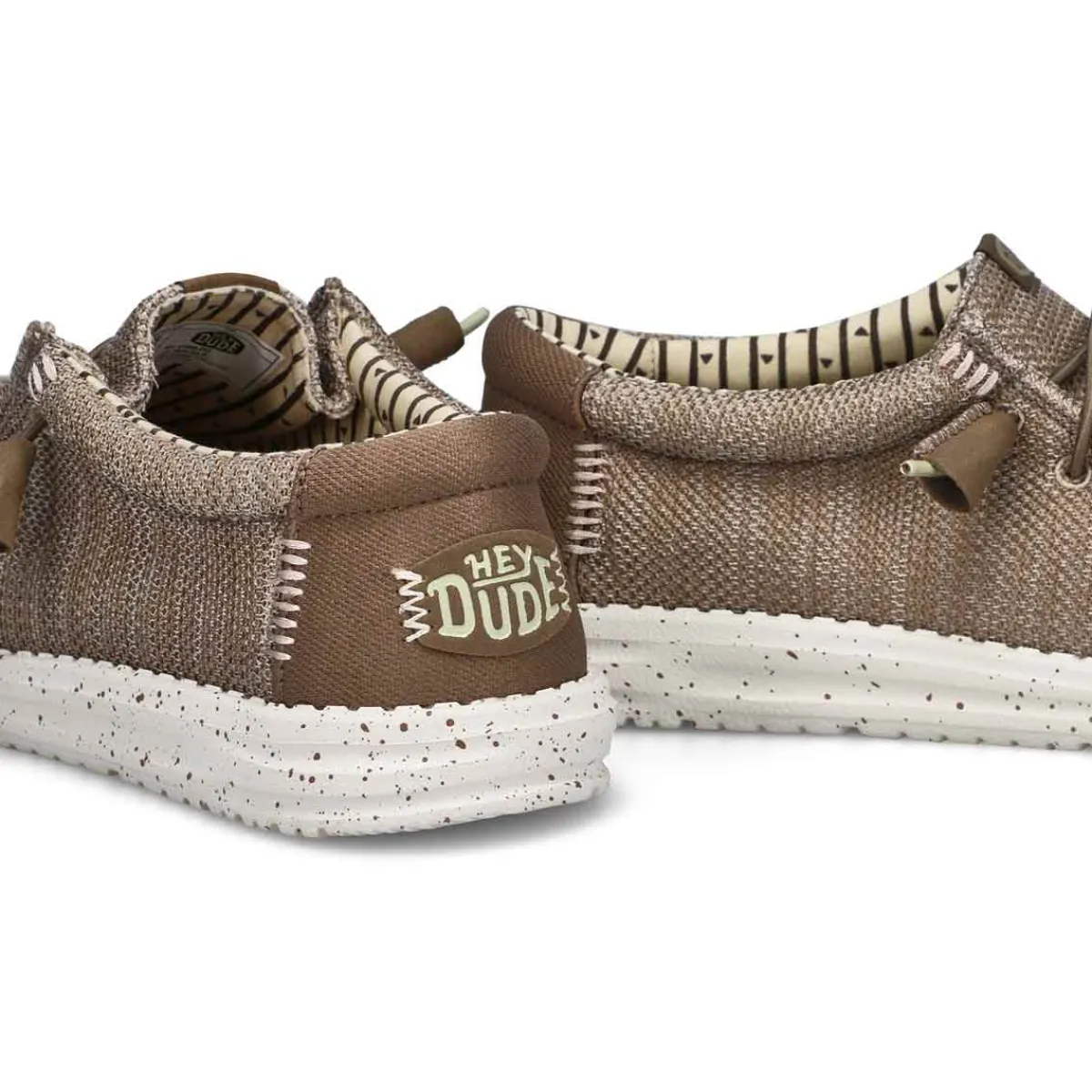 Heydude Wally Stretch Sox Men| Shoes