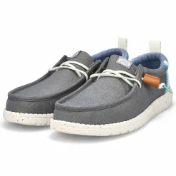 Heydude Wally Summer Linen Men| Shoes