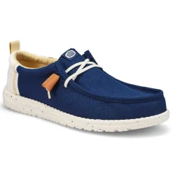 Heydude Wally Summer Linen Men| Shoes