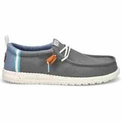 Heydude Wally Summer Linen Men| Shoes