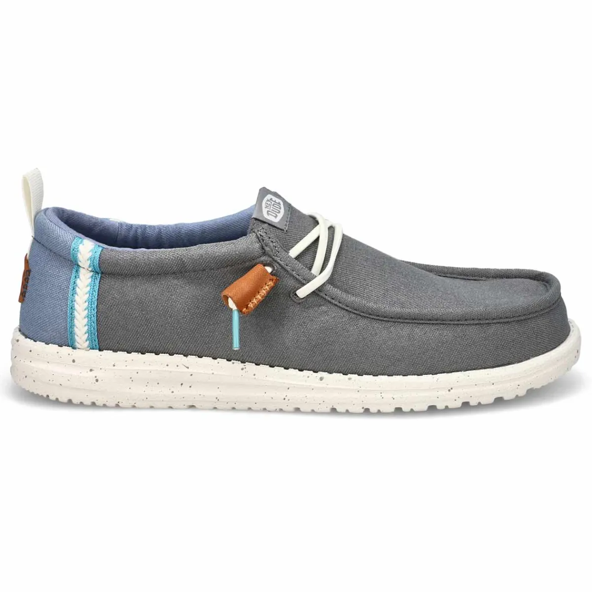 Heydude Wally Summer Linen Men| Shoes