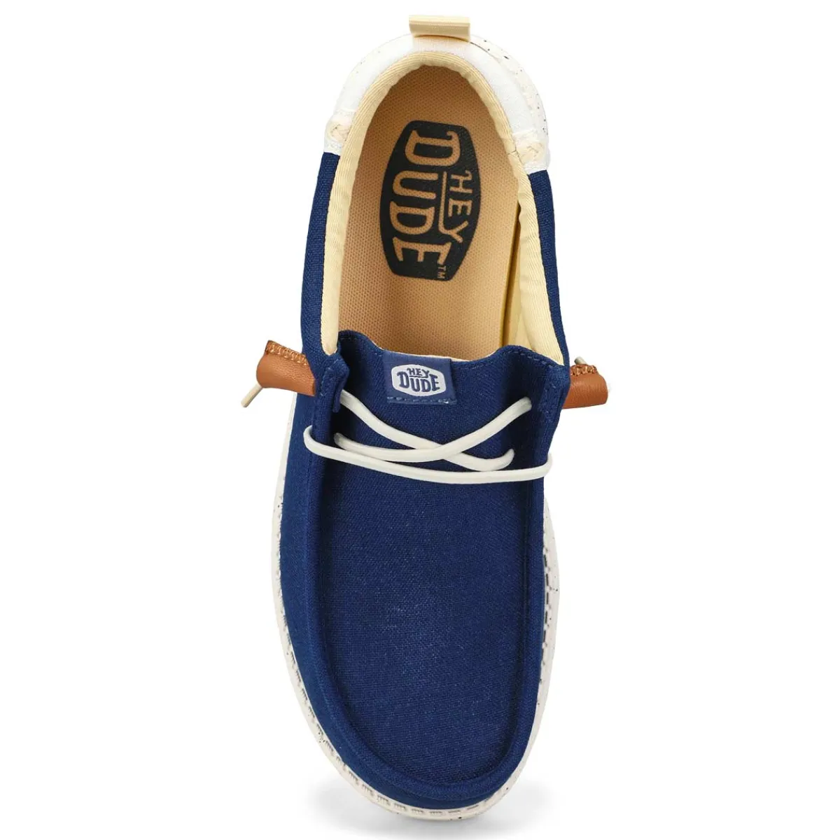 Heydude Wally Summer Linen Men| Shoes