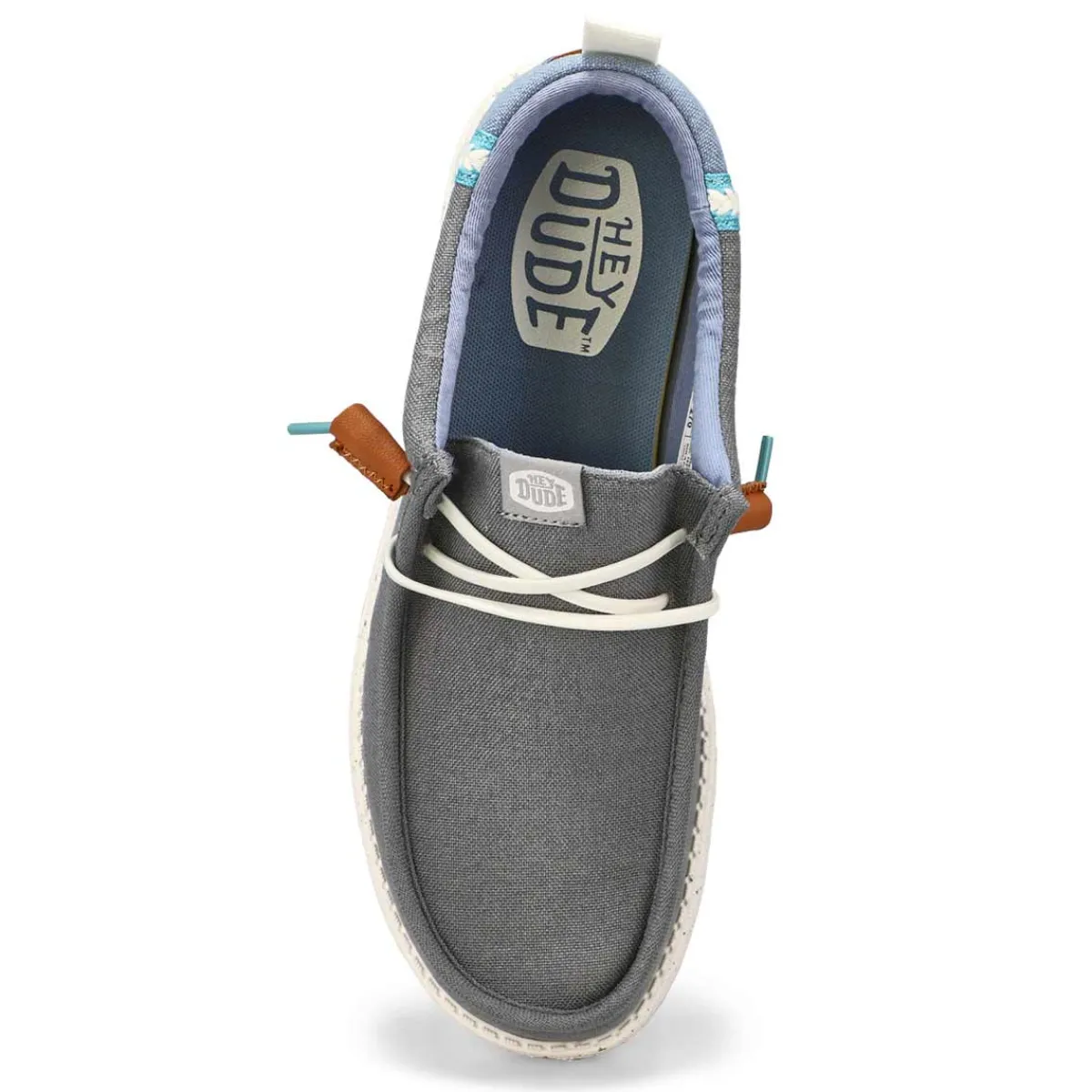 Heydude Wally Summer Linen Men| Shoes