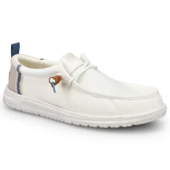 Heydude Wally Summer Linen Men| Shoes