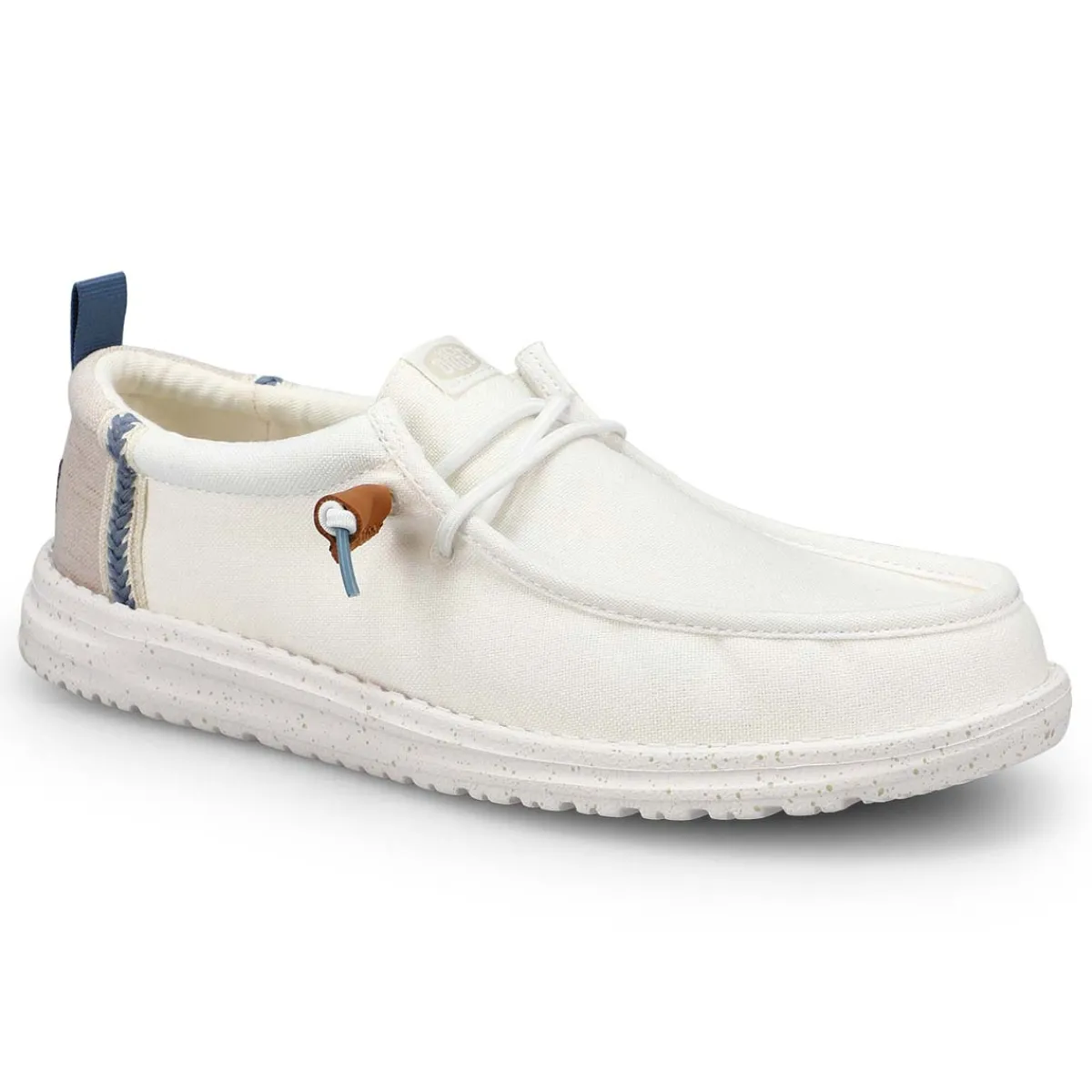 Heydude Wally Summer Linen Men| Shoes