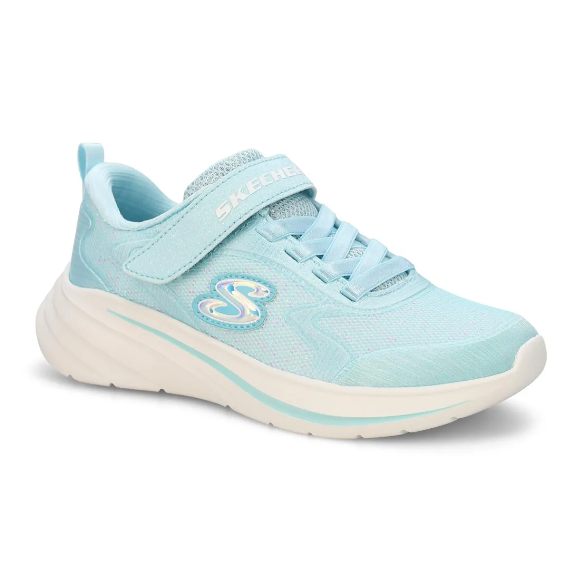 Skechers Wave 92 Girls|Kids Sneakers And Athletic