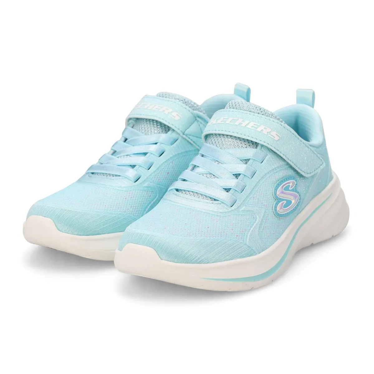 Skechers Wave 92 Girls|Kids Sneakers And Athletic