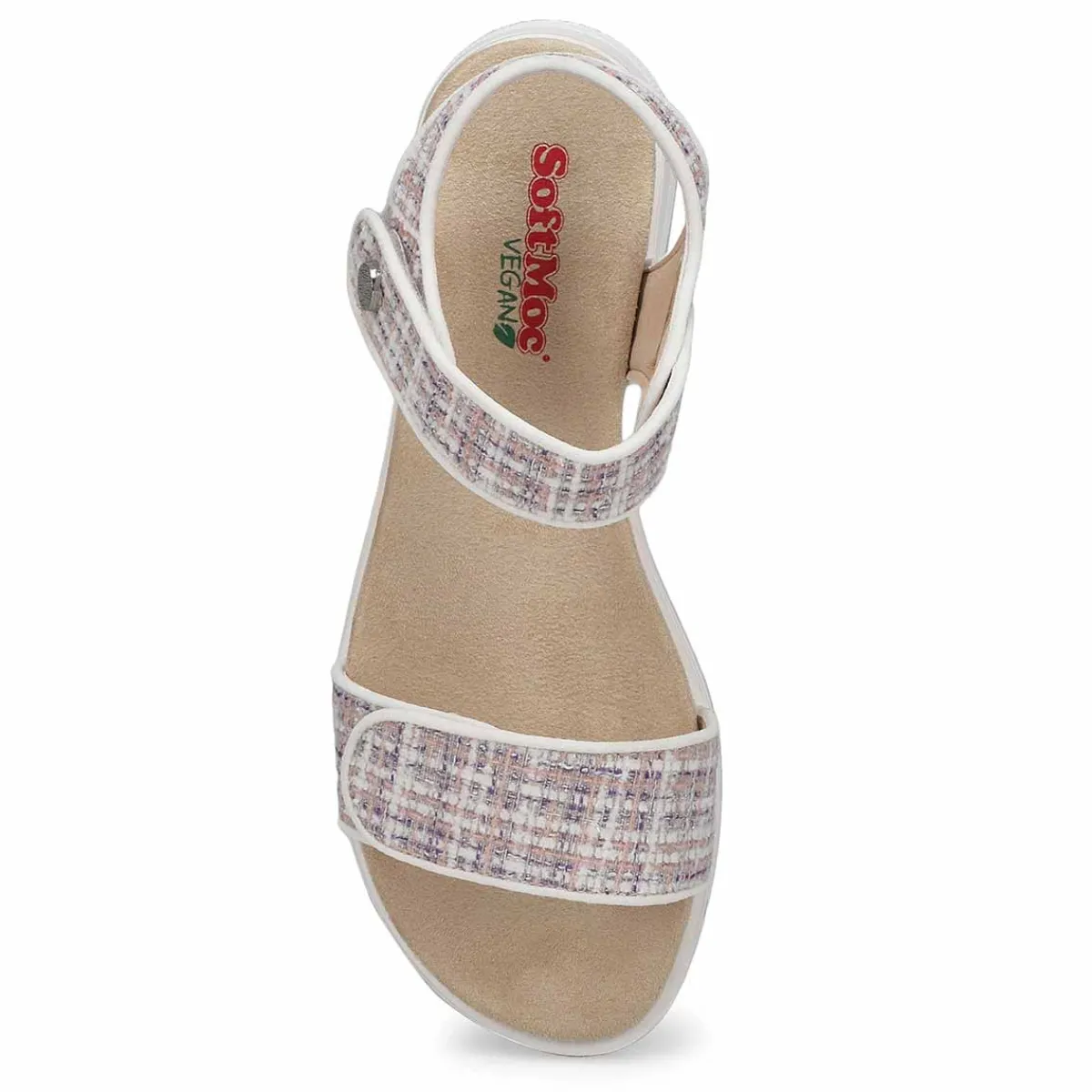 Softmoc Vegan Waverley 01 Women|Women Sandals